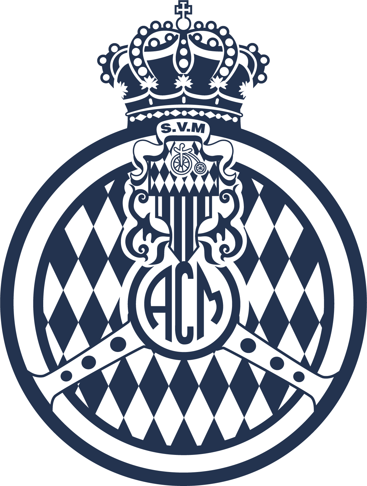 Logo Automobile Club de Monaco