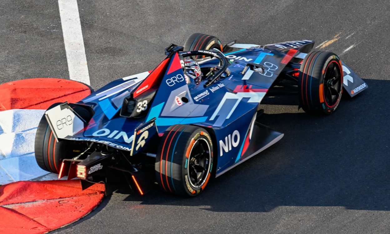 Participation in the development of new race formats - Green ACM